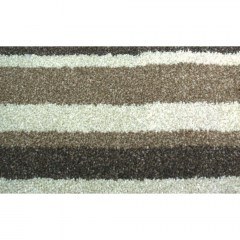 Μοκέτα Atlas Stripe 591 Beige-Brown