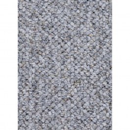 Μοκέτα Οικολογική Massiv 6523 Boucle Silver SILVER