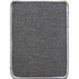 Μοκέτα Ψάθα Οικολογική Madras 9522 Silver SILVER