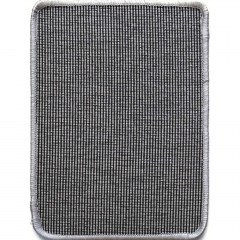 Μοκέτα Ψάθα Οικολογική Madras 9522 Silver