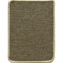 Μοκέτα Ψάθα Οικολογική Madras 9586 Gold GOLD