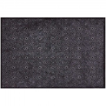Πατάκι Εισόδου Soft & Deco 625 Diamond 50X70cm Anthracite Sdim