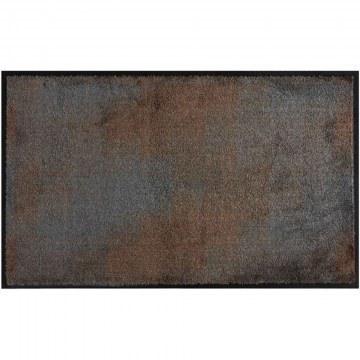 Πατάκι Εισόδου Soft & Design 699 Avant Garde 55X90cm Grey-Brown Sdim