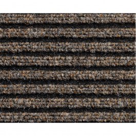Πατάκι Εισόδου Everton 017 40X60cm Brown Sdim BROWN