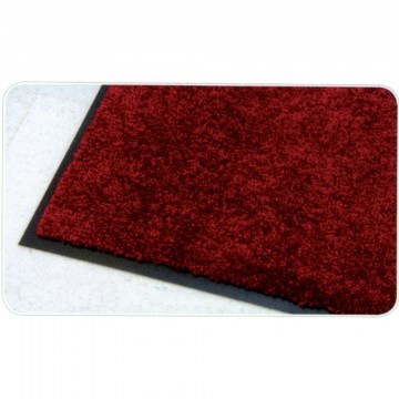 Entrance Mat Memphis 015 40X60cm Red Sdim