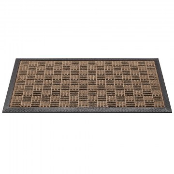Entrance Mat Supreme 017 40X60cm Beige Sdim