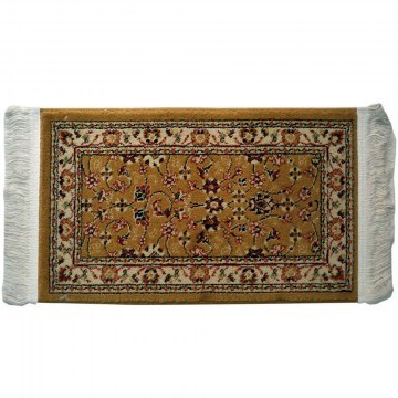 Πατάκι Εισόδου Classic 40X67cm Barok Beige-Multi Sdim