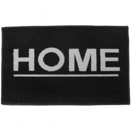 Πατάκι Εισόδου Fashion Home 40X67cm Black Sdim BLACK