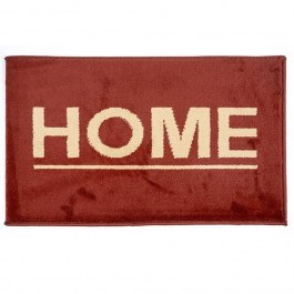 Πατάκι Εισόδου Fashion Home 40X67cm Red Sdim RED