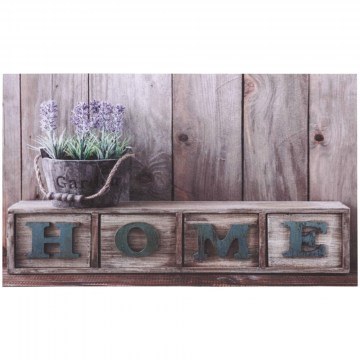 Πατάκι Εισόδου Gallery 002 Home Lavender 45X75cm Beige Sdim