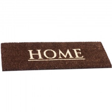 Πατάκι Εισόδου Trend-XS 006 Home 26X75cm Brown Sdim