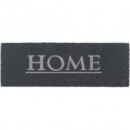 Πατάκι Εισόδου Ruco Glitter 012 Home 26X75cm Silver Sdim SILVER