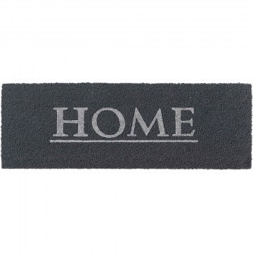 Entrance Mat Ruco Glitter 012 Home 26X75cm Silver Sdim