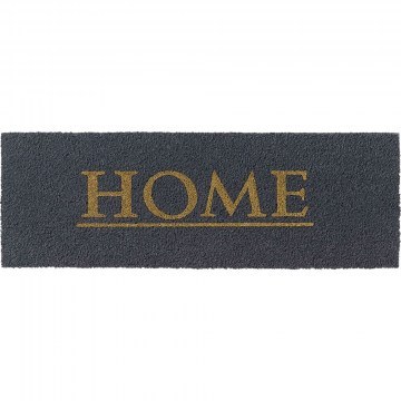 Πατάκι Εισόδου Ruco Glitter 011 Home 26X75cm Gold Sdim