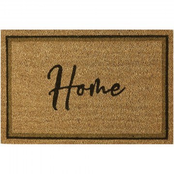 Πατάκι Εισόδου Coco Gold 905 Home 40X60cm Beige-Black Sdim