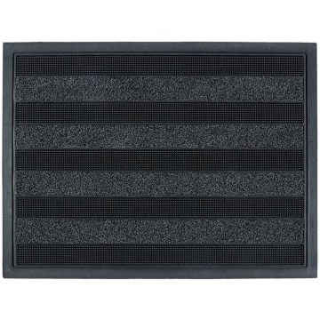 Πατάκι Εισόδου Cactus 007 Anthracite Sdim