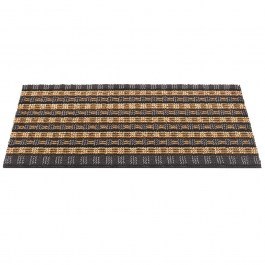 Πατάκι Εισόδου Quadro Scrape 005 40X60cm Natural Beige Sdim BEIGE