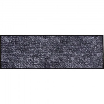Kitchen mat Prestige XXL 010 Fabric 50X150cm Anthracite Sdim