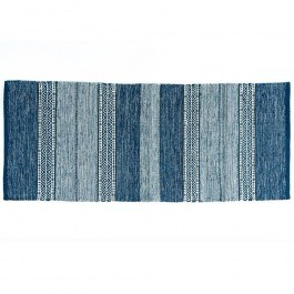 Χαλάκι Κουζίνας Smart 001 55X140cm Blue Sdim BLUE
