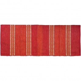Χαλάκι Κουζίνας Smart 003 55X140cm Red Sdim RED