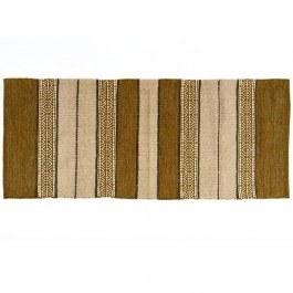 Χαλάκι Κουζίνας Smart 004 55X140cm Brown Sdim BROWN