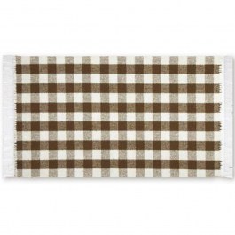 Χαλάκι Κουζίνας Matrix 004 50X135cm Brown Sdim BROWN