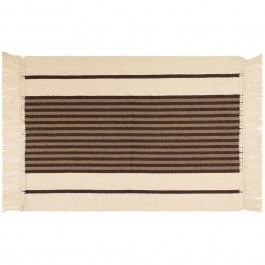 Χαλάκι Κουζίνας Energy 004 50X135cm Brown Sdim BROWN