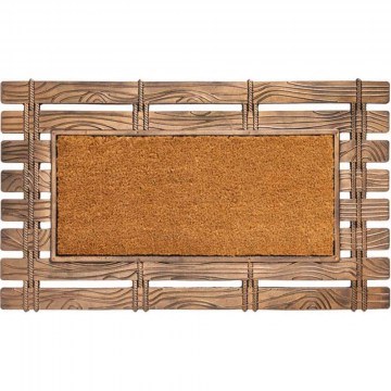 Entrance Mat Barracuda Natural 001 45x75cm Beige Sdim