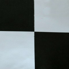 Δάπεδο Πλαστικό Piza 555301 Damier 2 Black-White