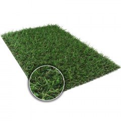 Συνθετικός Χλοοτάπητας Φυλλαράκι Dalton 4m 18mm Green