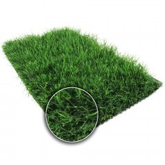 Συνθετικός Χλοοτάπητας Φυλλαράκι Country-40 4m 40mm Green