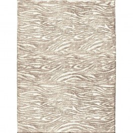 Carpet Mat Florida 80/36 Light Beige-White BEIGE-WHITE