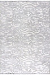 Σετ Χαλιά Κρεβατοκάμαρας 3Τμχ. Florida 80/24 Light Grey-Vison VISON-GREY