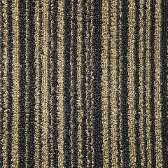 Διάδρομος Αντιολισθητικός Luxor Loop Black-Gold