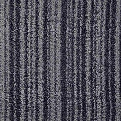 Διάδρομος Αντιολισθητικός Luxor Loop Black-Grey