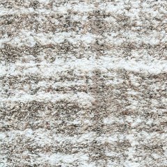 Woven Carpet Budget 670 White-Grey