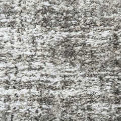 Woven Carpet Budget 697 White-Grey