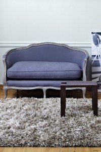 Carpet Aslanis Shaggy Illusion Beige