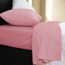 Σεντόνι Basic Pink Nef-Nef PINK