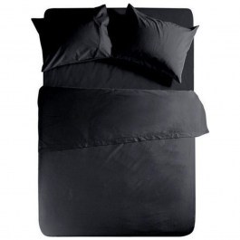 Σεντόνι Basic Black Nef Nef BLACK