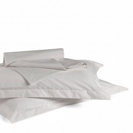 Bed Sheet True Colors 4203 Kentia LIGHT GREY