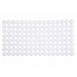 Πατάκι Αντιολισθητικό Plexo 00265.001 White WHITE