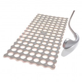 Πατάκι Αντιολισθητικό Golf 00285.003 Silver SILVER