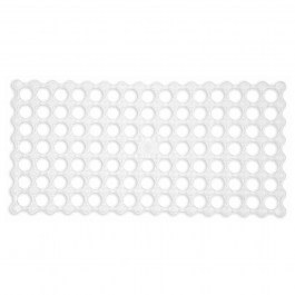 Πατάκι Αντιολισθητικό Golf 00285.001 White WHITE