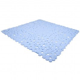 Bath Mat Anti Slip Fiore 00088.005 Ciel CIEL