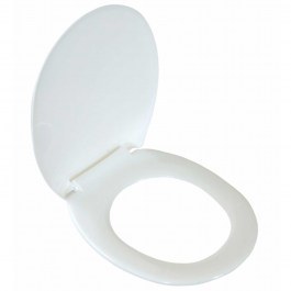 Καπάκι Λεκάνης Astra 03551.001 White WHITE