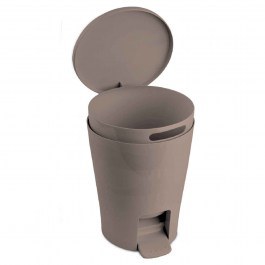 Κάδος Απορριμμάτων Diabolo 06706.009 Taupe TAUPE