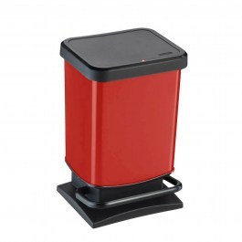 Κάδος Απορριμμάτων Paso 20lt 06981.001 Red RED