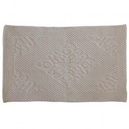 Πατάκι Μπάνιου Royal 05594.002 Cream CREAM