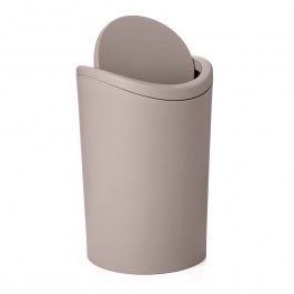 Κάδος Απορριμμάτων Swing Bin 06725.003 Taupe TAUPE